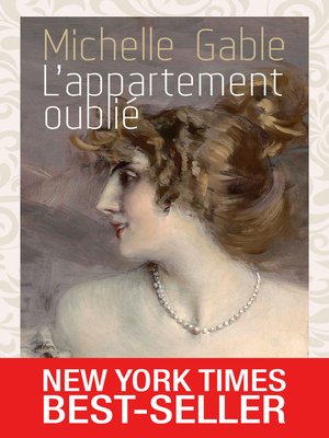 cover image of L'appartement oublié